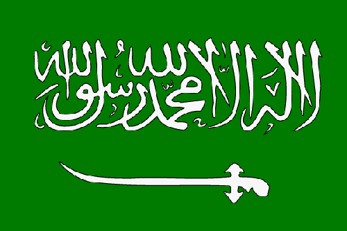 Saudi Arabien