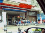 Honda Geschft in Udon Thani