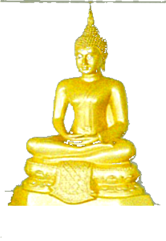 Donnerstagsbuddha